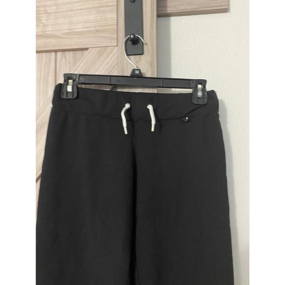 Monroe extra small black vintage Inspired sweatpants - Picture 5 of 7